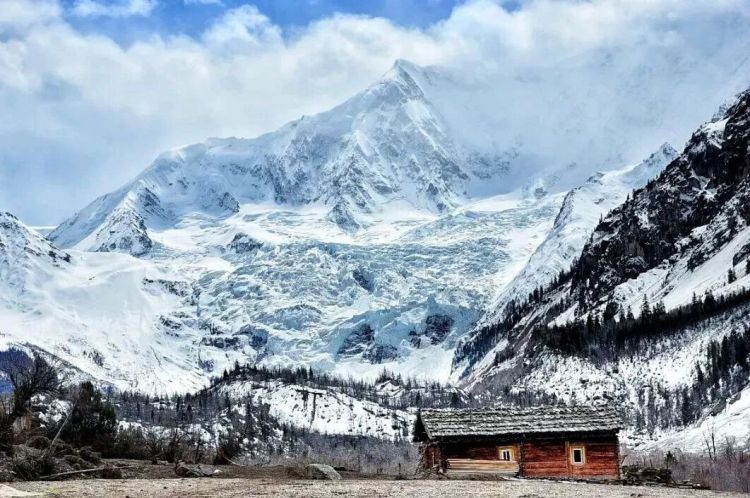 懂西藏的人，一定不會(huì)錯(cuò)過(guò)林芝的秋天