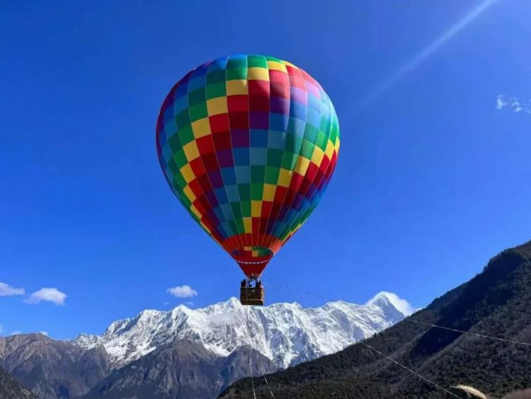 懂西藏的人，一定不會(huì)錯(cuò)過(guò)林芝的秋天