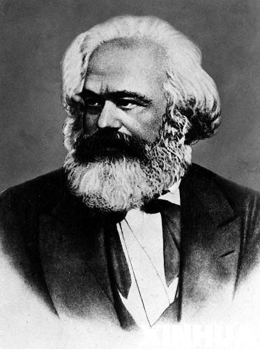 你好，這位是馬克思，了解一下