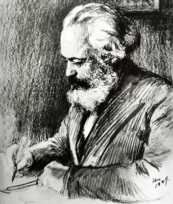 你好，這位是馬克思，了解一下