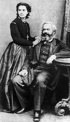 你好，這位是馬克思，了解一下