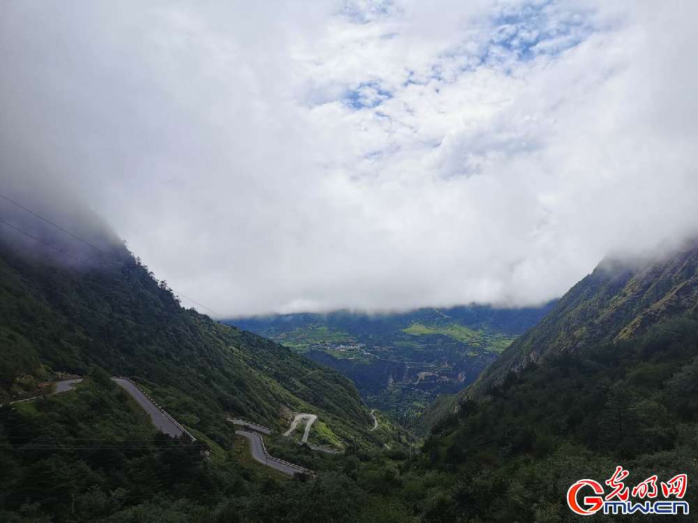【幸?；ㄩ_新邊疆】西藏錯那縣麻麻鄉(xiāng)：生態(tài)旅游助脫貧 邊境鄉(xiāng)村換新顏