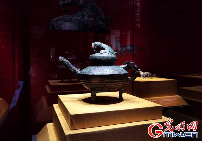 【新春走基層】視頻丨虎年看虎展！來國博感受虎文化