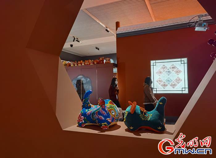 【新春走基層】視頻丨虎年看虎展！來國博感受虎文化